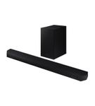 Samsung HW-Q600B/ZA 3.1.2ch Soundbar with Dolby Atmos DTS:X - Side View