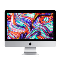 Apple Certified Refurbished 21.5 Inch iMac Core i5 - Silver