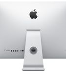 Apple Certified Refurbished 21.5 Inch iMac Core i5 Silver - Back View