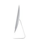 Apple Certified Refurbished 21.5 Inch iMac Core i5 Silver - Side Angle View