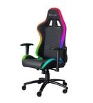 X Rocker Cobra LED Thrasher PC Gaming Chair Bundle