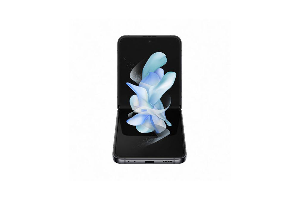 Samsung 6.7 Inch Galaxy Z Flip4 128GB Phantom Black