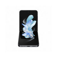 Samsung 6.7 Inch Galaxy Z Flip4 128GB Phantom Black