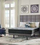 Signature Design by Ashley Comfort Plus 10 Inch Twin Mattress - Sample Room View