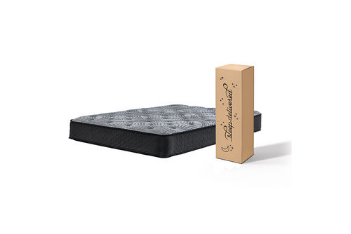 Signature Design by Ashley Comfort Plus 10 Inch Full Mattress - Bed in a box Image