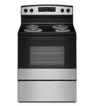 Amana Stainless 4.8 Cu. Ft. 30 Inch Electric Range with Bake Assist Temps