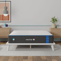 Nectar Classic 4.0 12 Inch Twin Gel Memory Foam Mattress