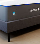 Nectar Classic 4.0 12 Inch Twin Gel Memory Foam Mattress - Depth View