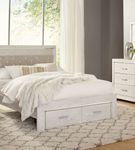 Signature Design by Ashley Altyra 6-Piece King Storage Bedroom Set