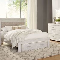Signature Design by Ashley Altyra 6-Piece King Storage Bedroom Set