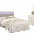 Signature Design by Ashley Altyra 6-Piece King Storage Bedroom Set