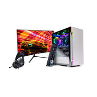 Skytech 27 Inch Archangel Core i3 10100F Gaming Bundle