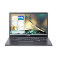 Acer 15.6 Inch Aspire 5 Intel Celeron i3-1215U Laptop