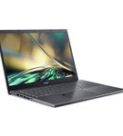 Acer 15.6 Inch Aspire 5 Intel Celeron i3-1215U Laptop - Side Angle View