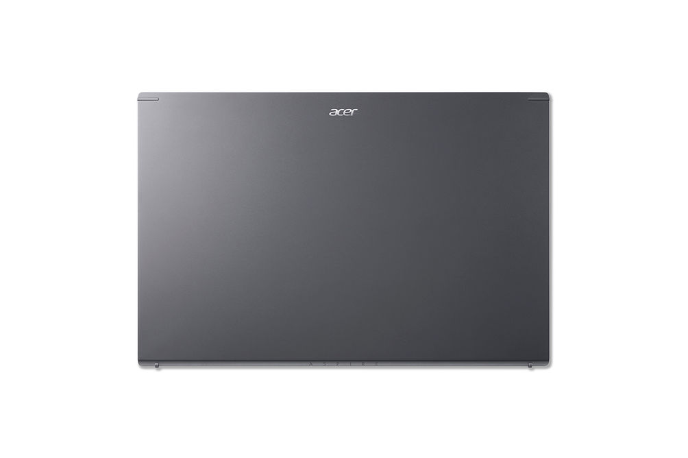 Acer 15.6 Inch Aspire 5 Intel Celeron i3-1215U Laptop - Cover View