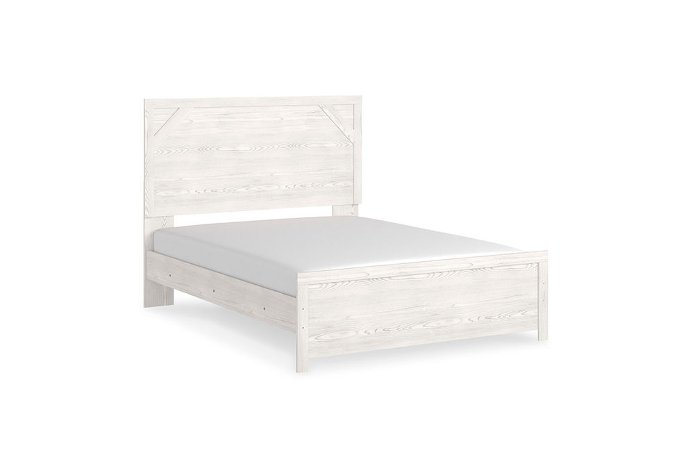 Signature Design by Ashley Gerridan 6-Piece Queen Panel Bed