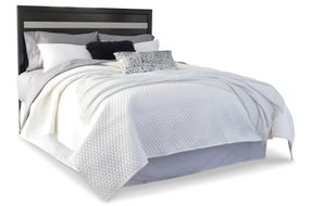 Signature Design by Ashley Starberry 4-Piece Queen Panel Bedroom Set - Queen Headboard