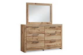 Rent Ashley Evesen Floor Mirror with Storage at Rent-A-Center