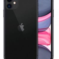 6.1" iPhone 11 64GB - Black