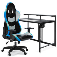 Extra Large Gaming Desk Inbox Zero Size: 30.25 H x 45.25 W x 29 D