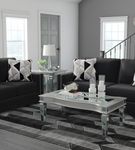 Signature Design by Ashley Gleston-Onyx Sofa and Loveseat