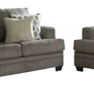 Signature Design by Ashley Dorsten-Slate  Sofa and Loveseat