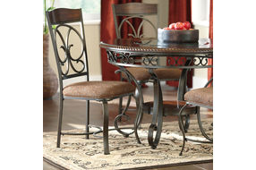 Signature Design by Ashley Glambrey 5-Piece Dining Set - Alternate Room View