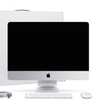 21.5 Inch iMac Core i5 8GB 256GB SSD Silver Refurbished - iMac and Accessories