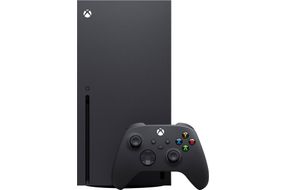 Microsoft Xbox Series X 1TB Console - Black