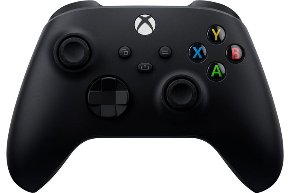 Microsoft Xbox Series X 1TB Console - Black - Controller