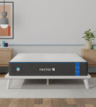 Nectar Classic 4.0 12 Inch Queen Gel Memory Foam Mattress - Sample Room View