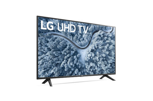 LG 55 Inch 4K UHD LED Smart TV 55UP7050ZUA - Side Angle View