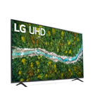 LG 75 Inch 4K UHD LED Smart TV 75UP7300PUC - Side Angle View