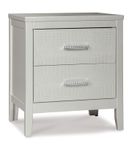 Signature Design by Ashley Olivet 6-Piece Queen Bedroom Set - Nightstand