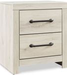 Signature Design by Ashley Cambeck 4-Piece Queen Bedroom Set- Nightstand