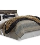 Signature Design by Ashley Derekson 4-Piece Queen Panel Bedroom Set - Queen Bed