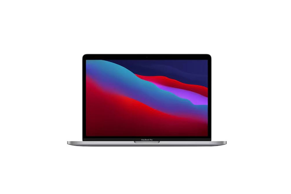 13.3 Inch MacBook Pro M1 8GB 512GB Space Gray Refurbished