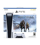 PlayStation 5 Disc Console - God of War Ragnarok Bundle