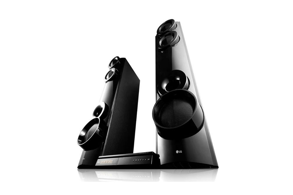 LG 4.2 Channel 1000-Watt Home Theater System