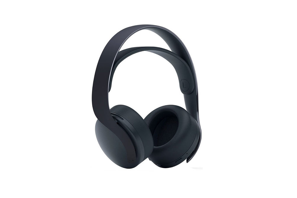 Sony PULSE 3D Wireless Headset  - Midnight Black