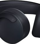 Sony PULSE 3D Wireless Headset  - Midnight Black - View of Ports