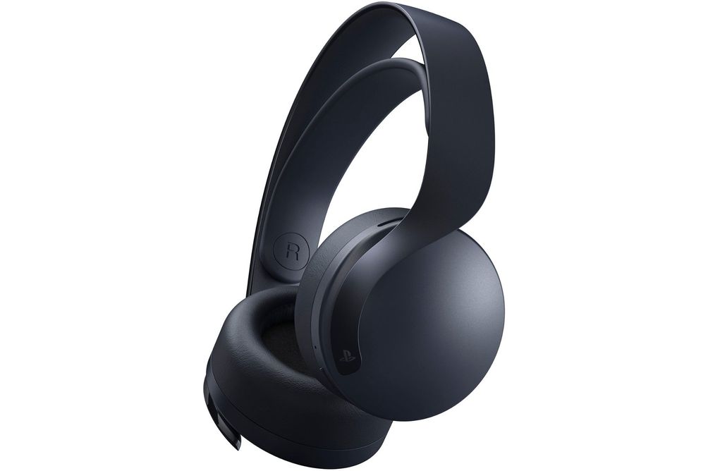 Sony PULSE 3D Wireless Headset  - Midnight Black - Alternate Image