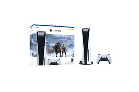 PlayStation 5 Disc Console - God of War Ragnarok