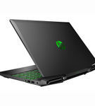 HP 15.6 Inch Intel Core i7-11370H NVIDIA GeForce RTX 3050 Gaming Laptop - Cover View