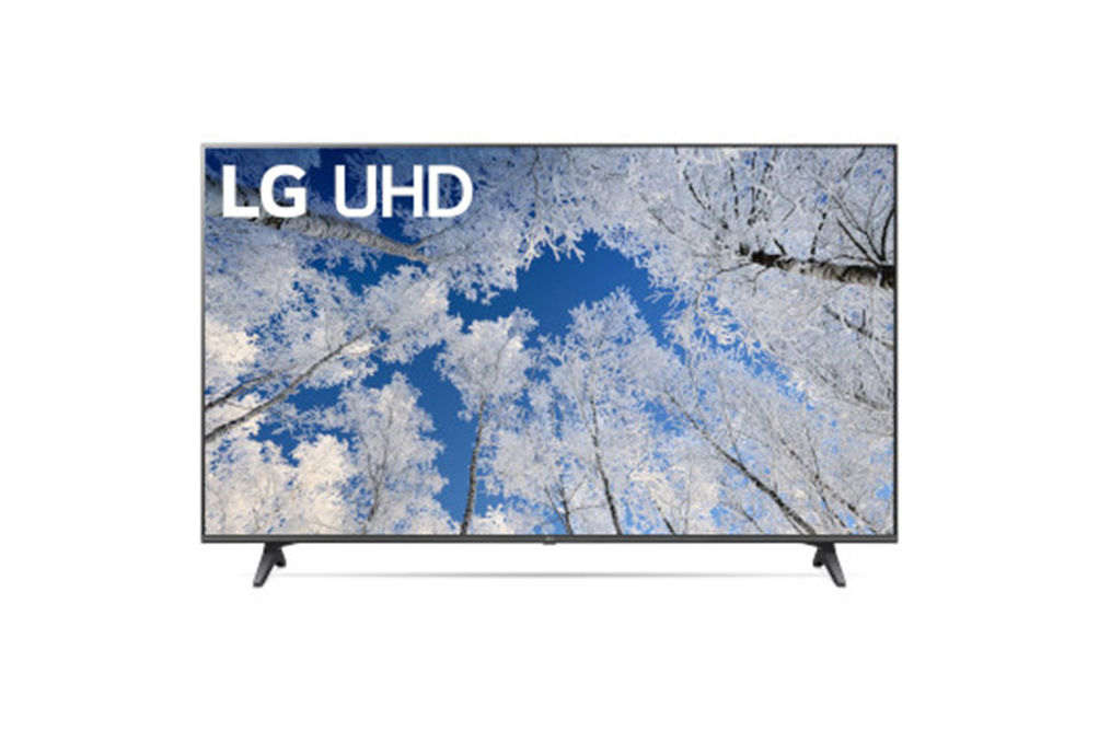 LG 65 Inch 4K UHD LED Smart TV 65UQ7070ZUE