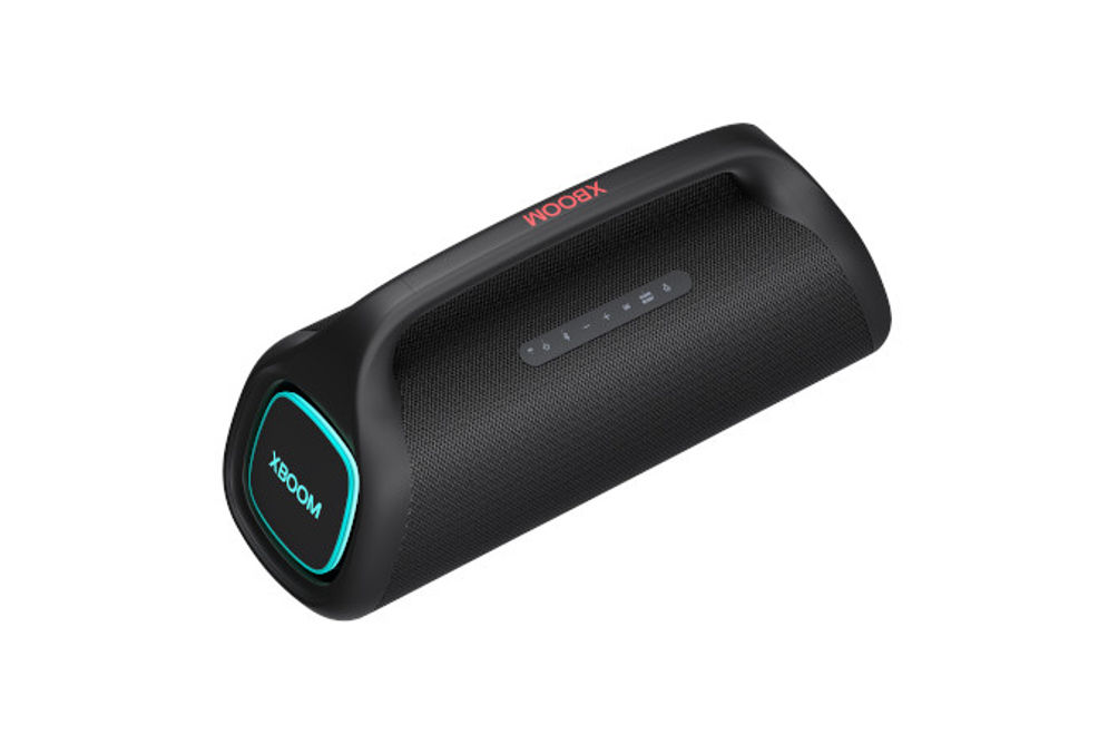 LG XBOOM Go Portable Bluetooth Speaker XG9QBK