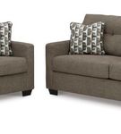 Signature Design by Ashley Mahoney Sofa and Loveseat