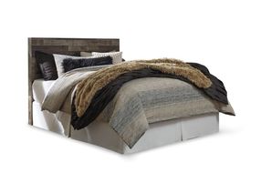 Signature Design by Ashley Derekson 4-Piece King Panel Bedroom Set- Bed