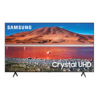 Samsung 70 Inch 4K UHD HDR Smart TV SSUN70TU7000BXZA       