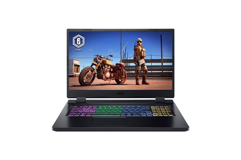 Acer 17.3 Inch 144Hz Intel Core i5-12500H NVIDIA GeForce RTX 3050 Gaming Laptop